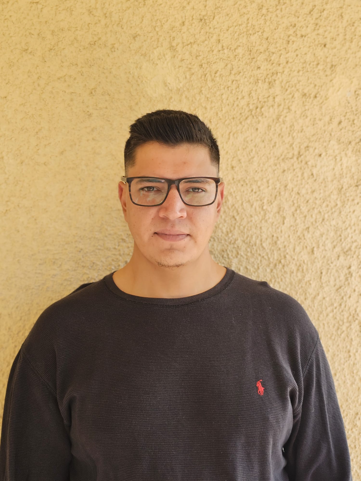 Foto de Héctor Jair Menchaca