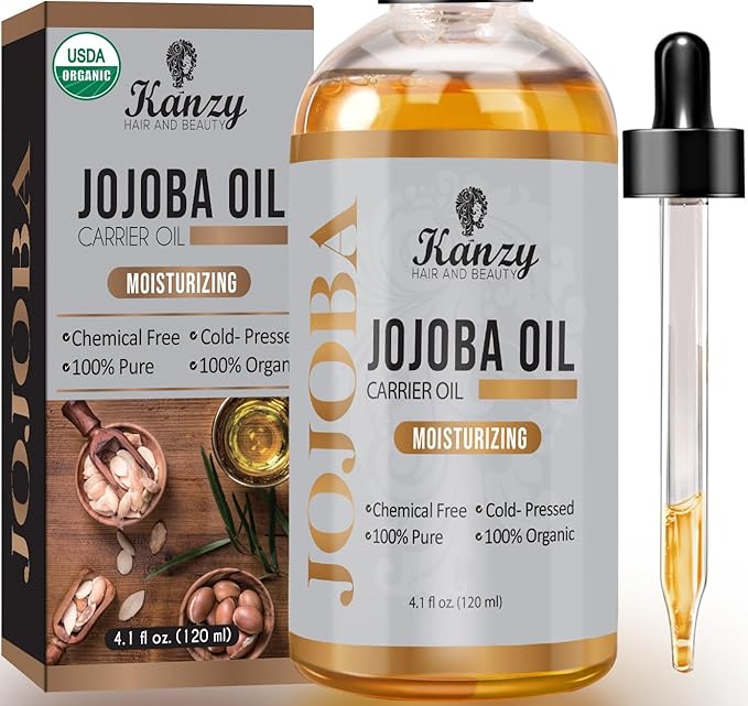 Kanzy Aceite de Jojoba Bio