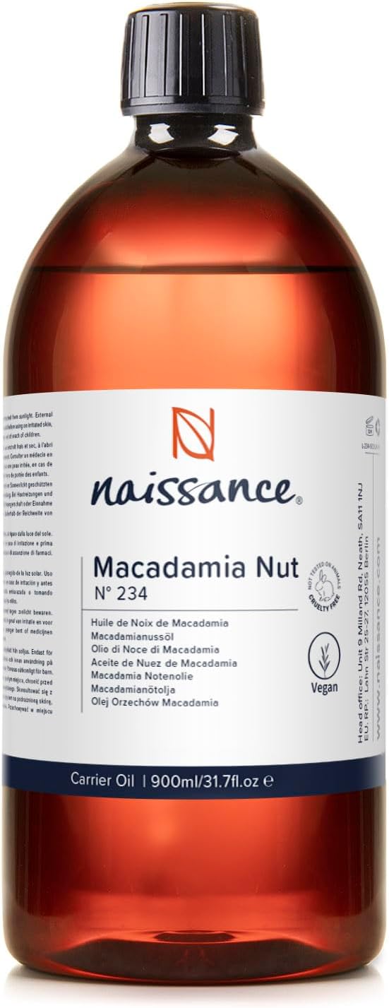 Aceite de Macadamia